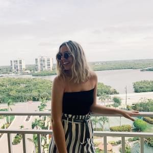 Meet your Posher, Ashleigh